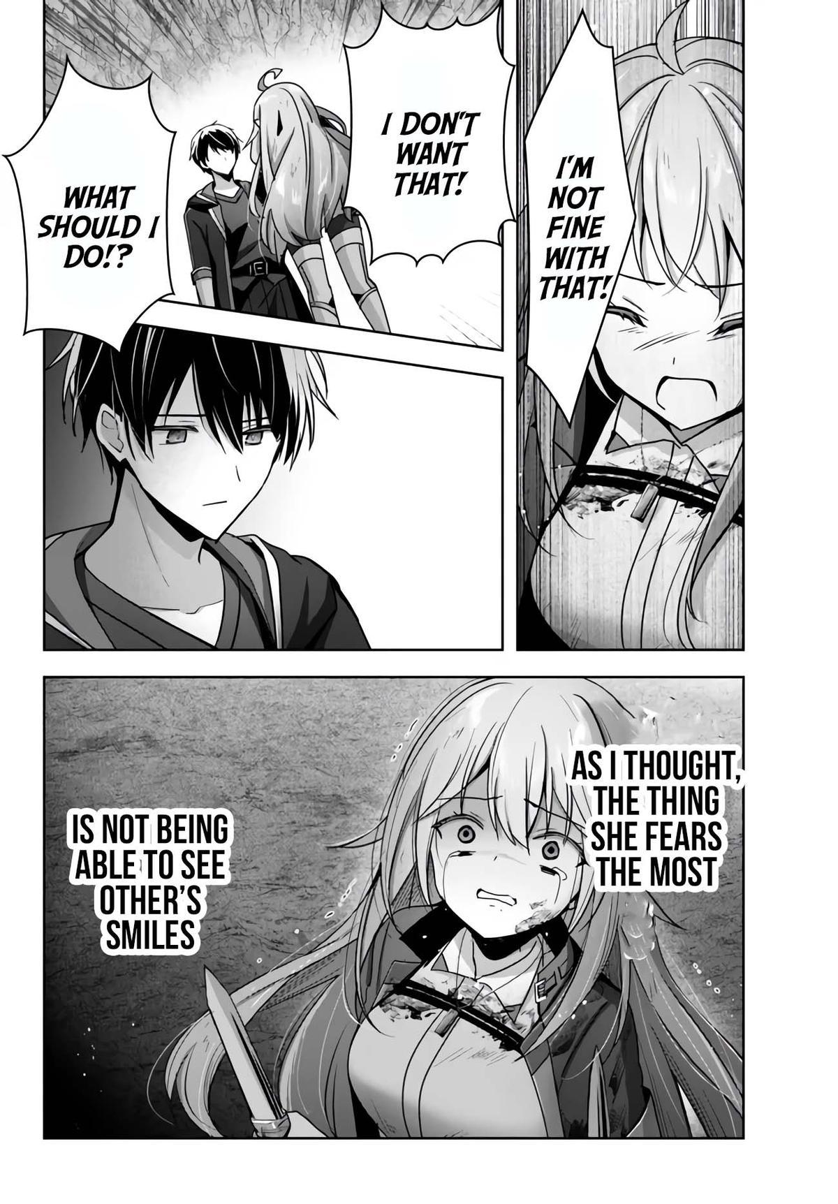 Yuusha Party wo Oidasareta Kiyoubinbou: Party Jijou de Fuyo Jutsushi wo Yatteita Kenshi, Bannou e to Itaru Chap 25 - Next Chap 26