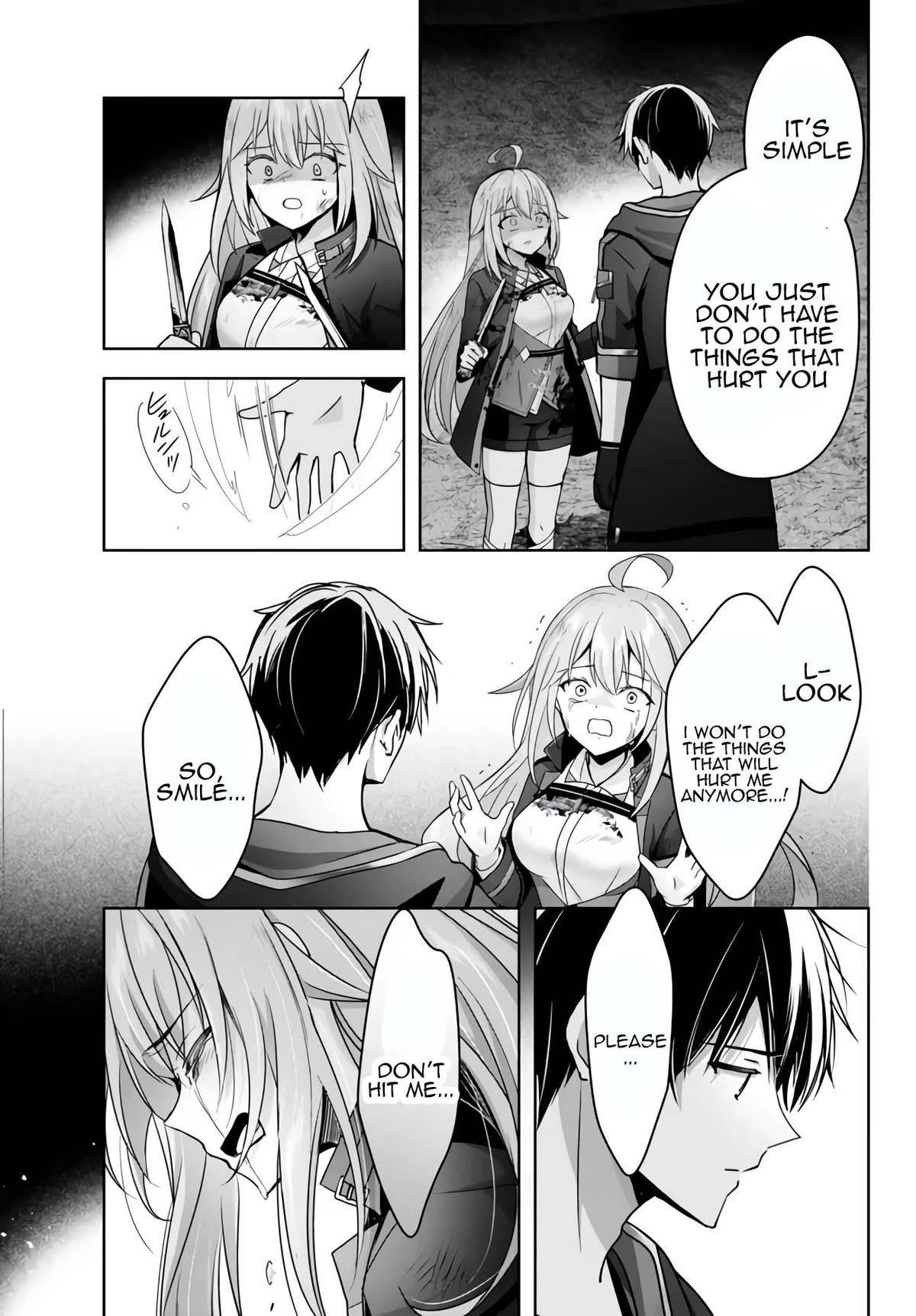 Yuusha Party wo Oidasareta Kiyoubinbou: Party Jijou de Fuyo Jutsushi wo Yatteita Kenshi, Bannou e to Itaru Chap 25 - Next Chap 26