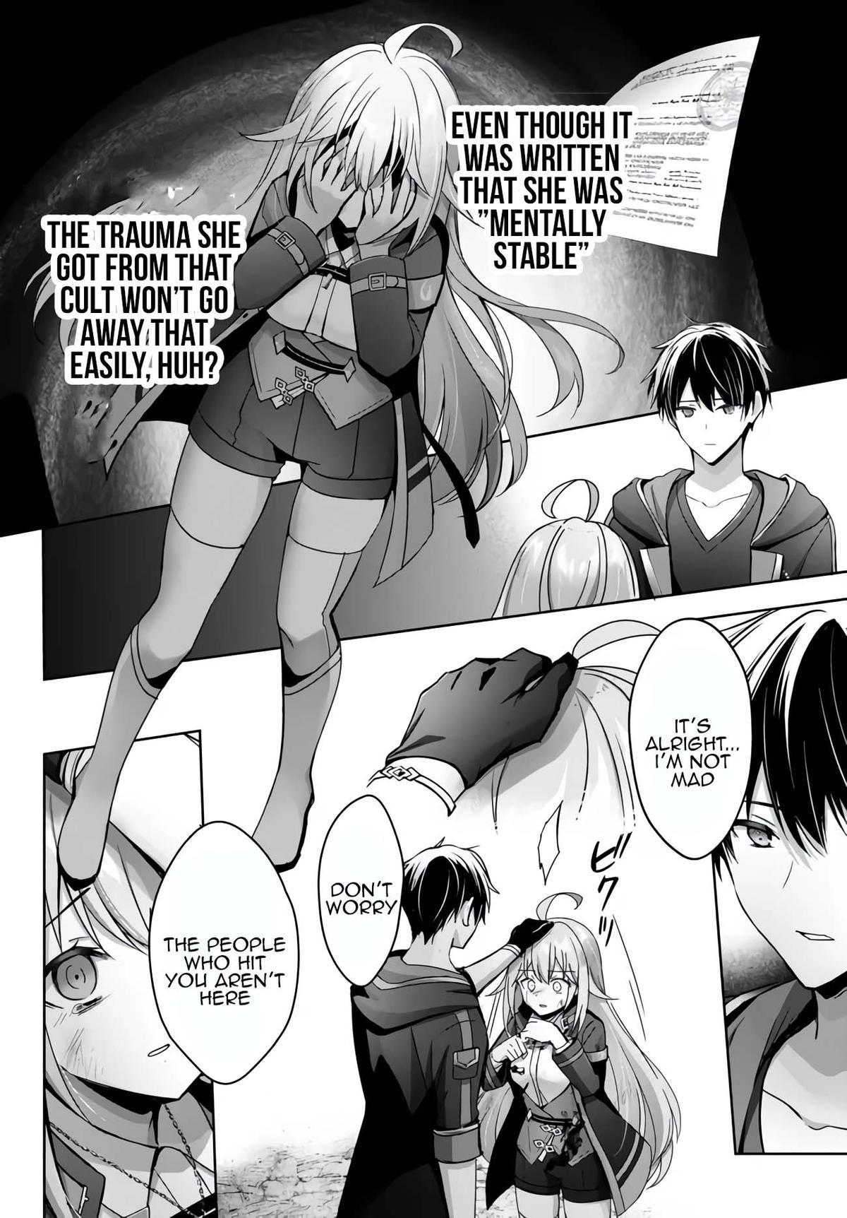 Yuusha Party wo Oidasareta Kiyoubinbou: Party Jijou de Fuyo Jutsushi wo Yatteita Kenshi, Bannou e to Itaru Chap 25 - Next Chap 26