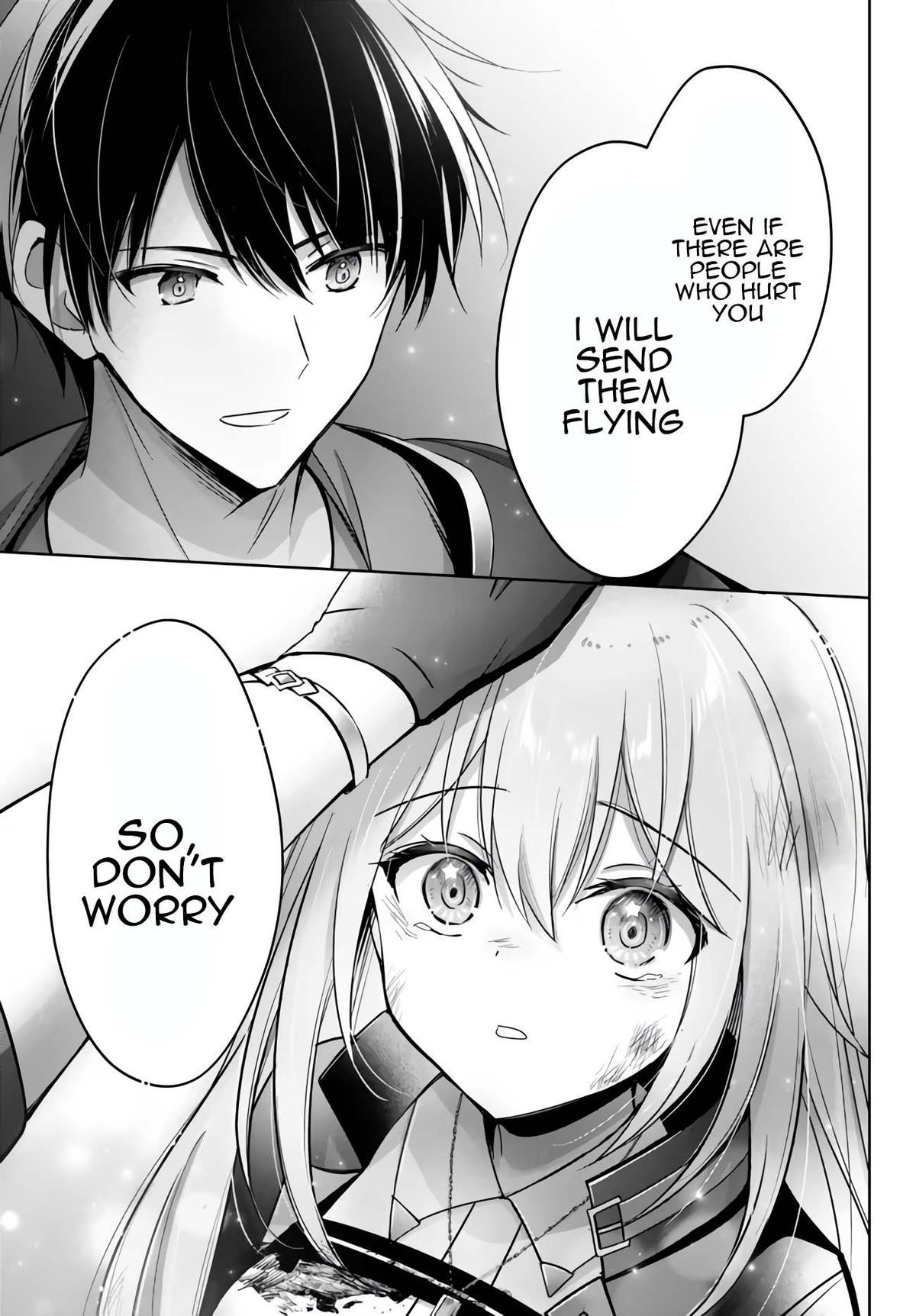 Yuusha Party wo Oidasareta Kiyoubinbou: Party Jijou de Fuyo Jutsushi wo Yatteita Kenshi, Bannou e to Itaru Chap 25 - Next Chap 26