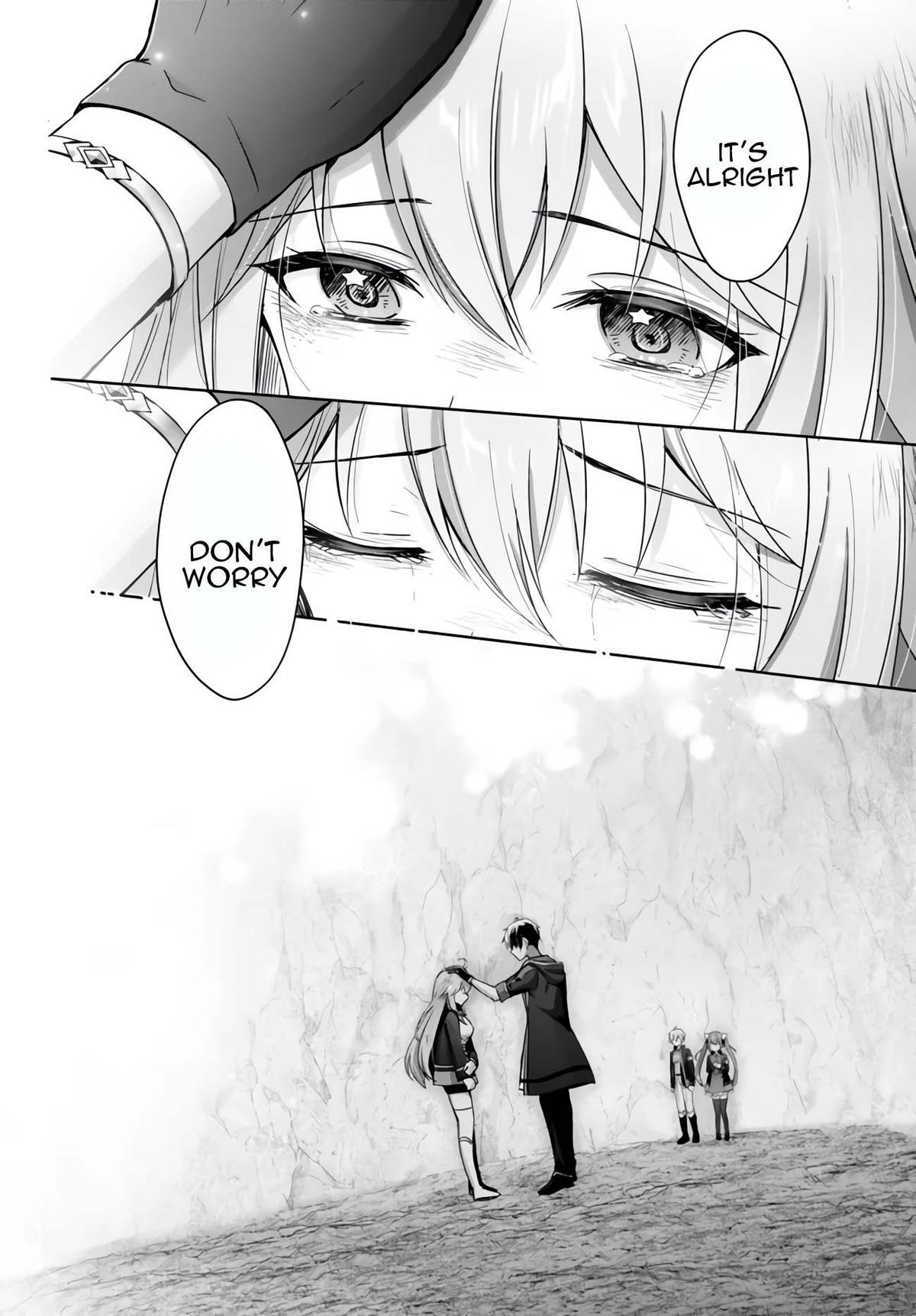 Yuusha Party wo Oidasareta Kiyoubinbou: Party Jijou de Fuyo Jutsushi wo Yatteita Kenshi, Bannou e to Itaru Chap 25 - Next Chap 26