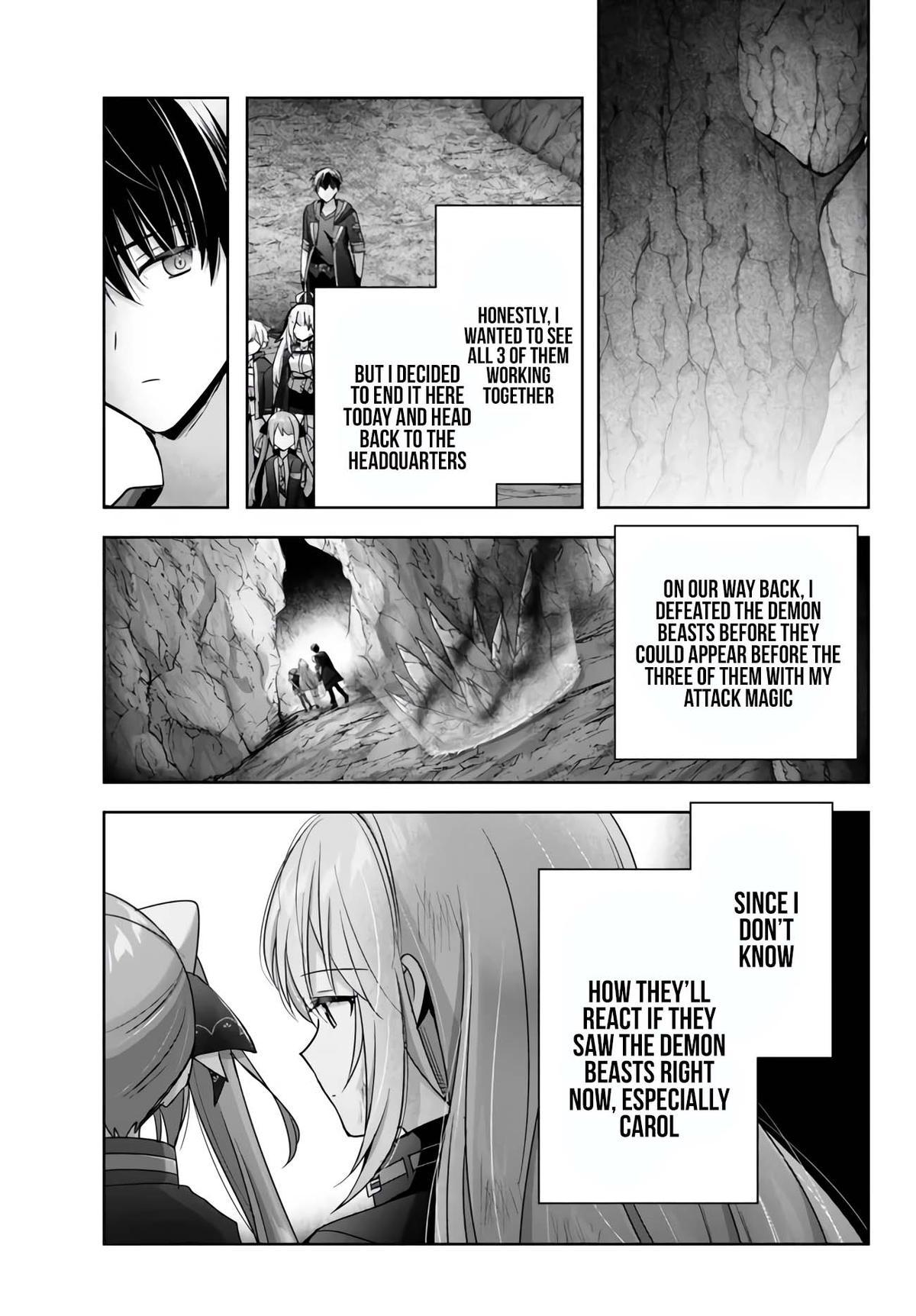 Yuusha Party wo Oidasareta Kiyoubinbou: Party Jijou de Fuyo Jutsushi wo Yatteita Kenshi, Bannou e to Itaru Chap 25 - Next Chap 26