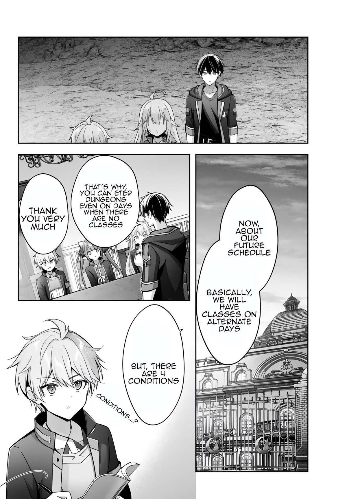 Yuusha Party wo Oidasareta Kiyoubinbou: Party Jijou de Fuyo Jutsushi wo Yatteita Kenshi, Bannou e to Itaru Chap 25 - Next Chap 26