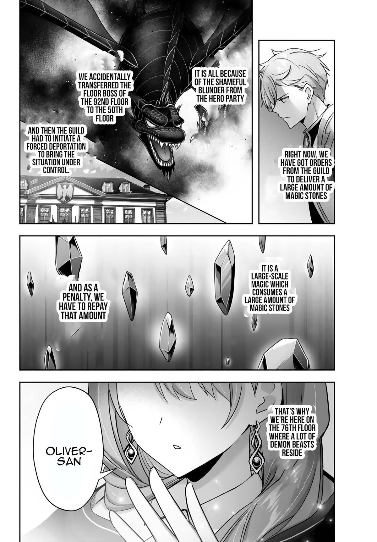 Yuusha Party wo Oidasareta Kiyoubinbou: Party Jijou de Fuyo Jutsushi wo Yatteita Kenshi, Bannou e to Itaru Chap 25 - Next Chap 26