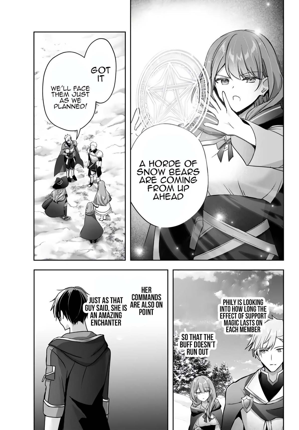 Yuusha Party wo Oidasareta Kiyoubinbou: Party Jijou de Fuyo Jutsushi wo Yatteita Kenshi, Bannou e to Itaru Chap 25 - Next Chap 26