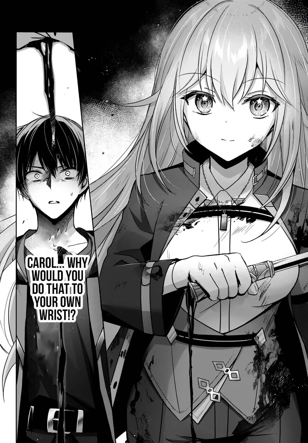 Yuusha Party wo Oidasareta Kiyoubinbou: Party Jijou de Fuyo Jutsushi wo Yatteita Kenshi, Bannou e to Itaru Chap 25 - Next Chap 26