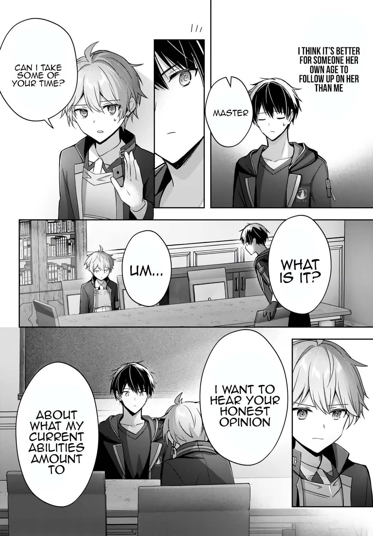 Yuusha Party wo Oidasareta Kiyoubinbou: Party Jijou de Fuyo Jutsushi wo Yatteita Kenshi, Bannou e to Itaru Chap 25 - Next Chap 26