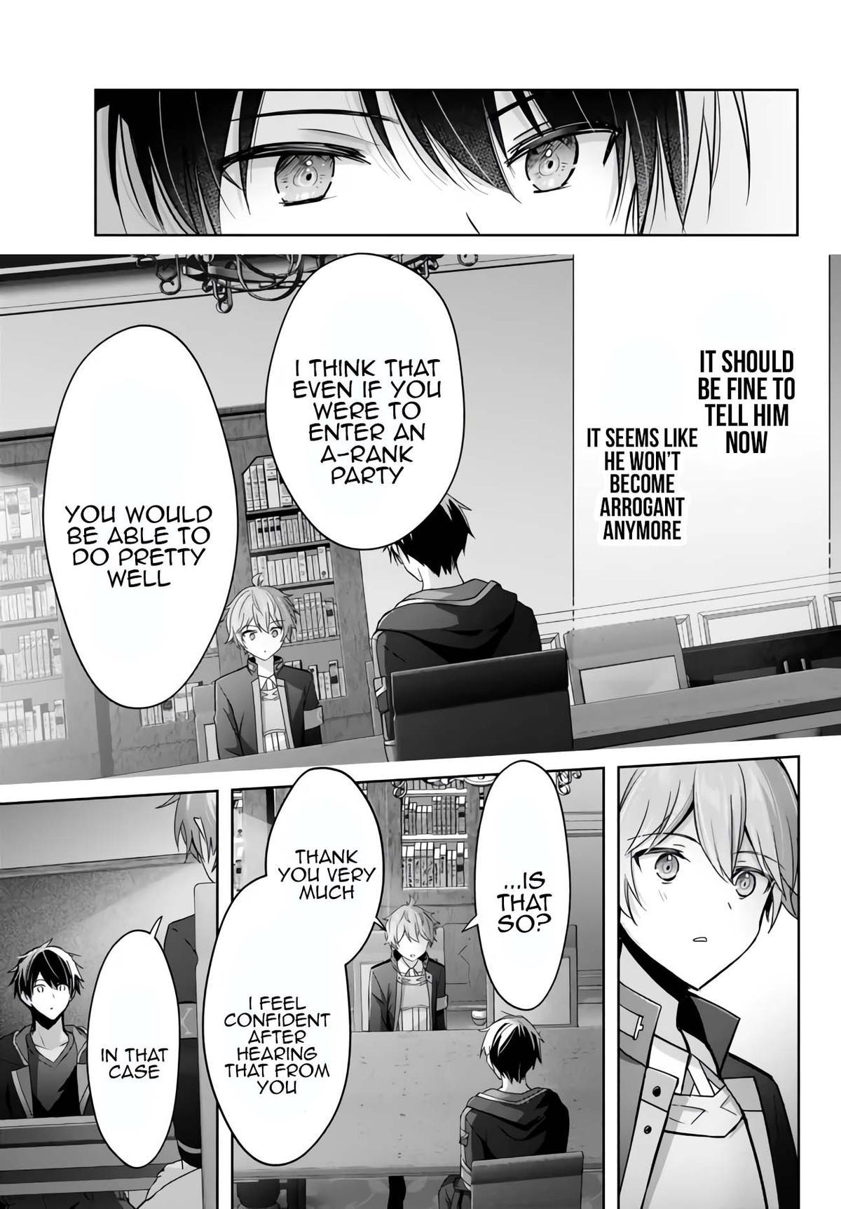 Yuusha Party wo Oidasareta Kiyoubinbou: Party Jijou de Fuyo Jutsushi wo Yatteita Kenshi, Bannou e to Itaru Chap 25 - Next Chap 26