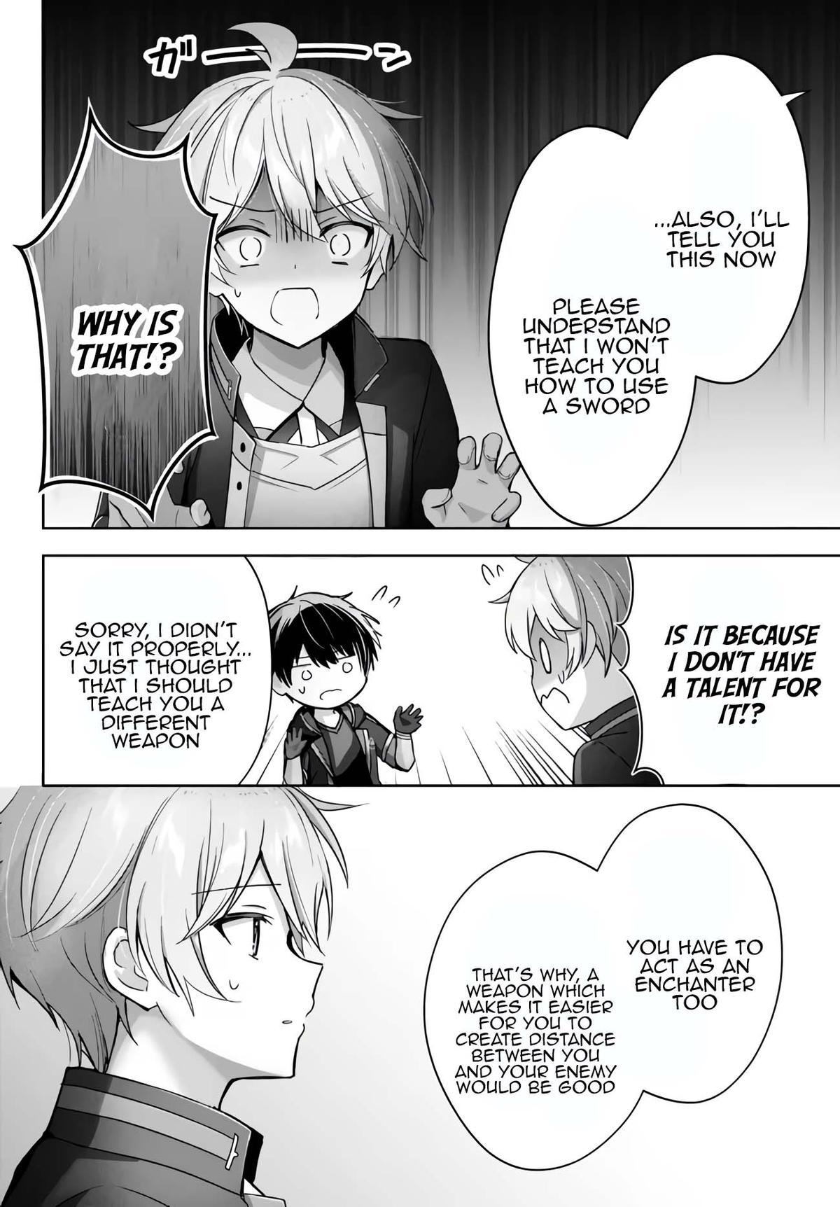 Yuusha Party wo Oidasareta Kiyoubinbou: Party Jijou de Fuyo Jutsushi wo Yatteita Kenshi, Bannou e to Itaru Chap 25 - Next Chap 26