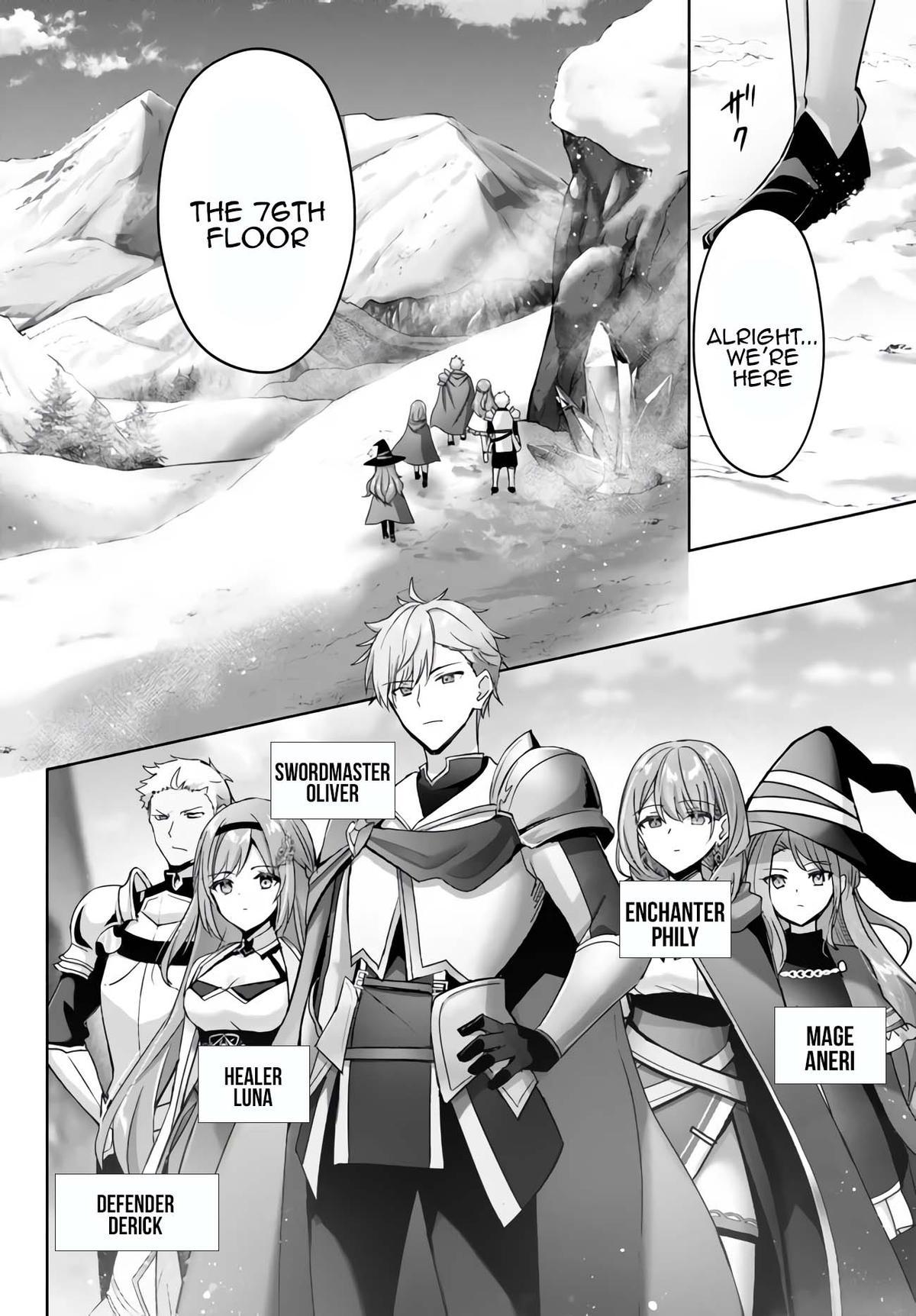 Yuusha Party wo Oidasareta Kiyoubinbou: Party Jijou de Fuyo Jutsushi wo Yatteita Kenshi, Bannou e to Itaru Chap 25 - Next Chap 26