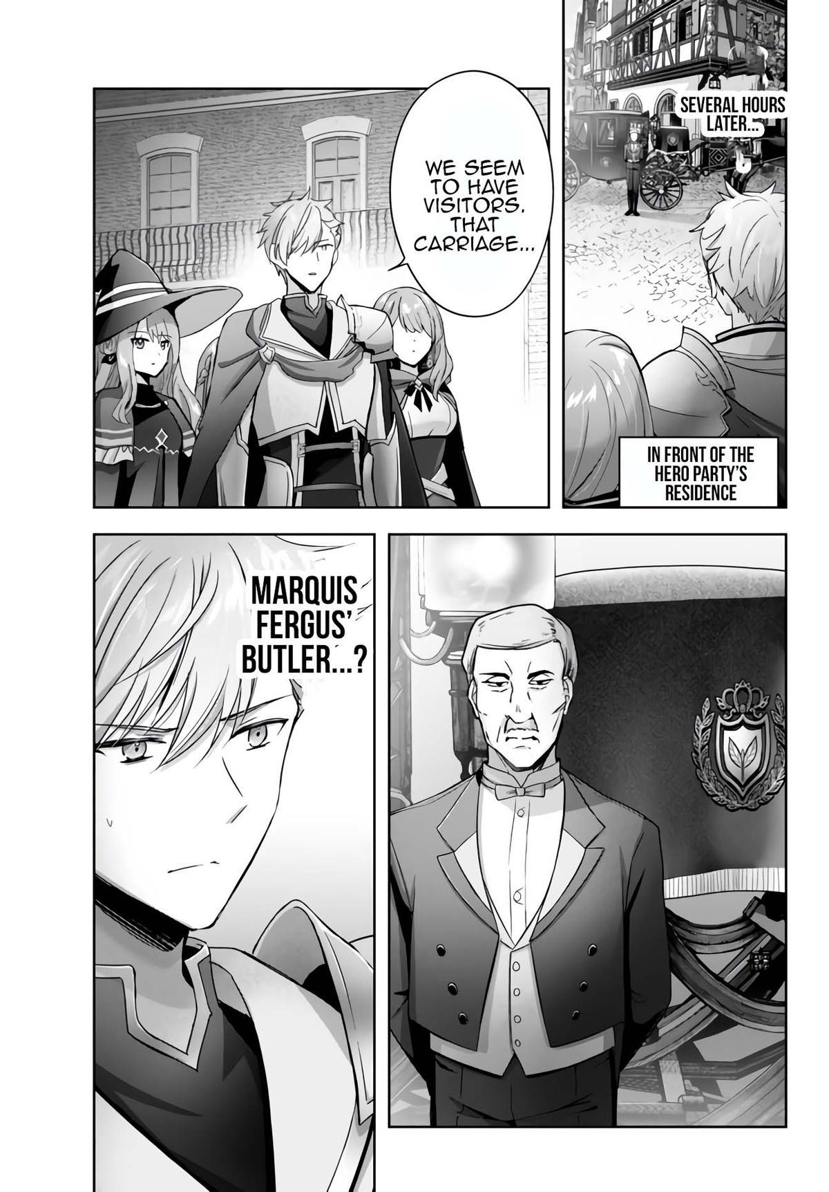 Yuusha Party wo Oidasareta Kiyoubinbou: Party Jijou de Fuyo Jutsushi wo Yatteita Kenshi, Bannou e to Itaru Chap 25 - Next Chap 26