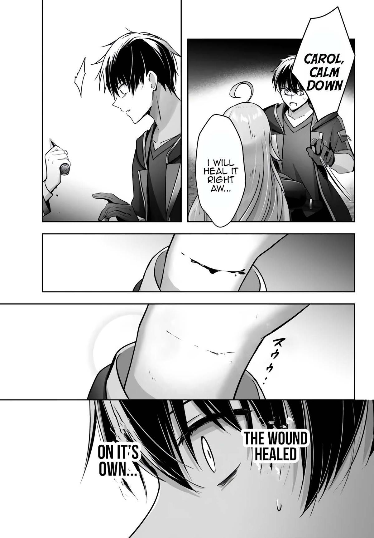 Yuusha Party wo Oidasareta Kiyoubinbou: Party Jijou de Fuyo Jutsushi wo Yatteita Kenshi, Bannou e to Itaru Chap 25 - Next Chap 26