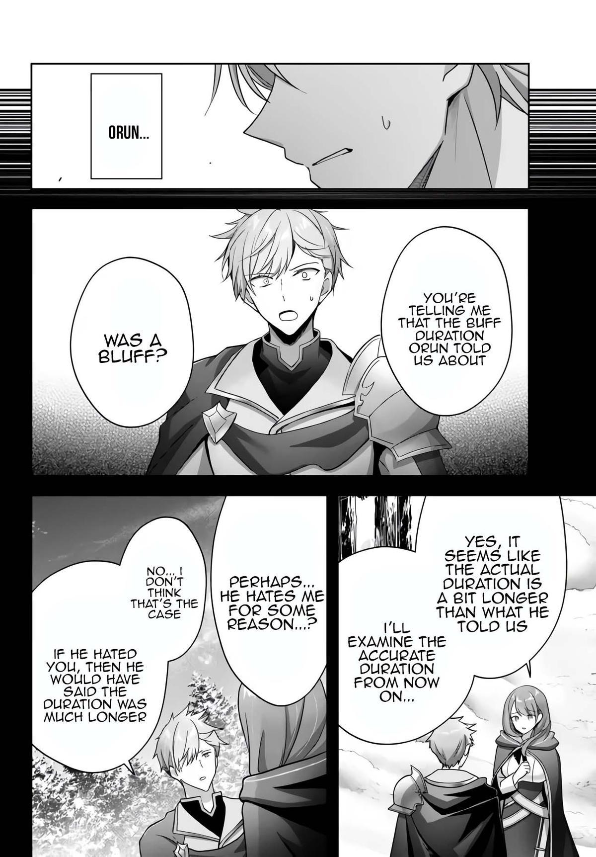 Yuusha Party wo Oidasareta Kiyoubinbou: Party Jijou de Fuyo Jutsushi wo Yatteita Kenshi, Bannou e to Itaru Chap 25 - Next Chap 26