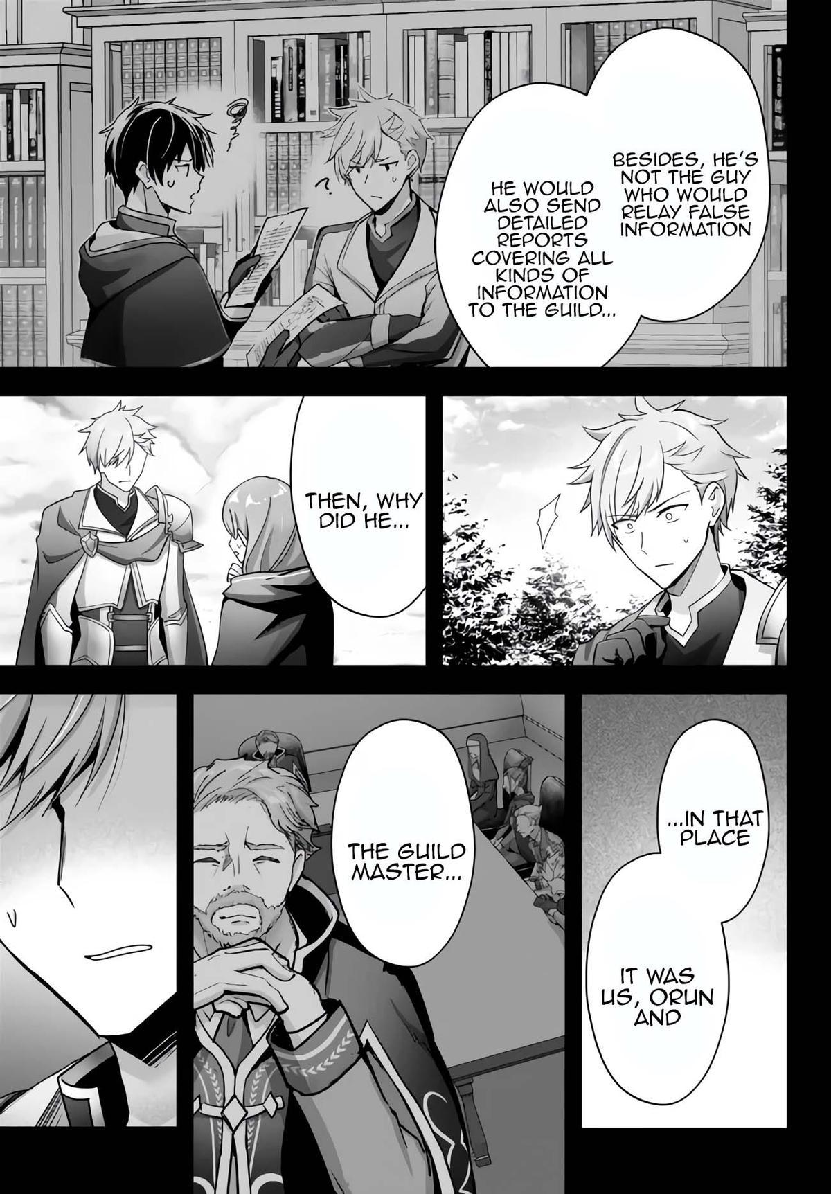 Yuusha Party wo Oidasareta Kiyoubinbou: Party Jijou de Fuyo Jutsushi wo Yatteita Kenshi, Bannou e to Itaru Chap 25 - Next Chap 26