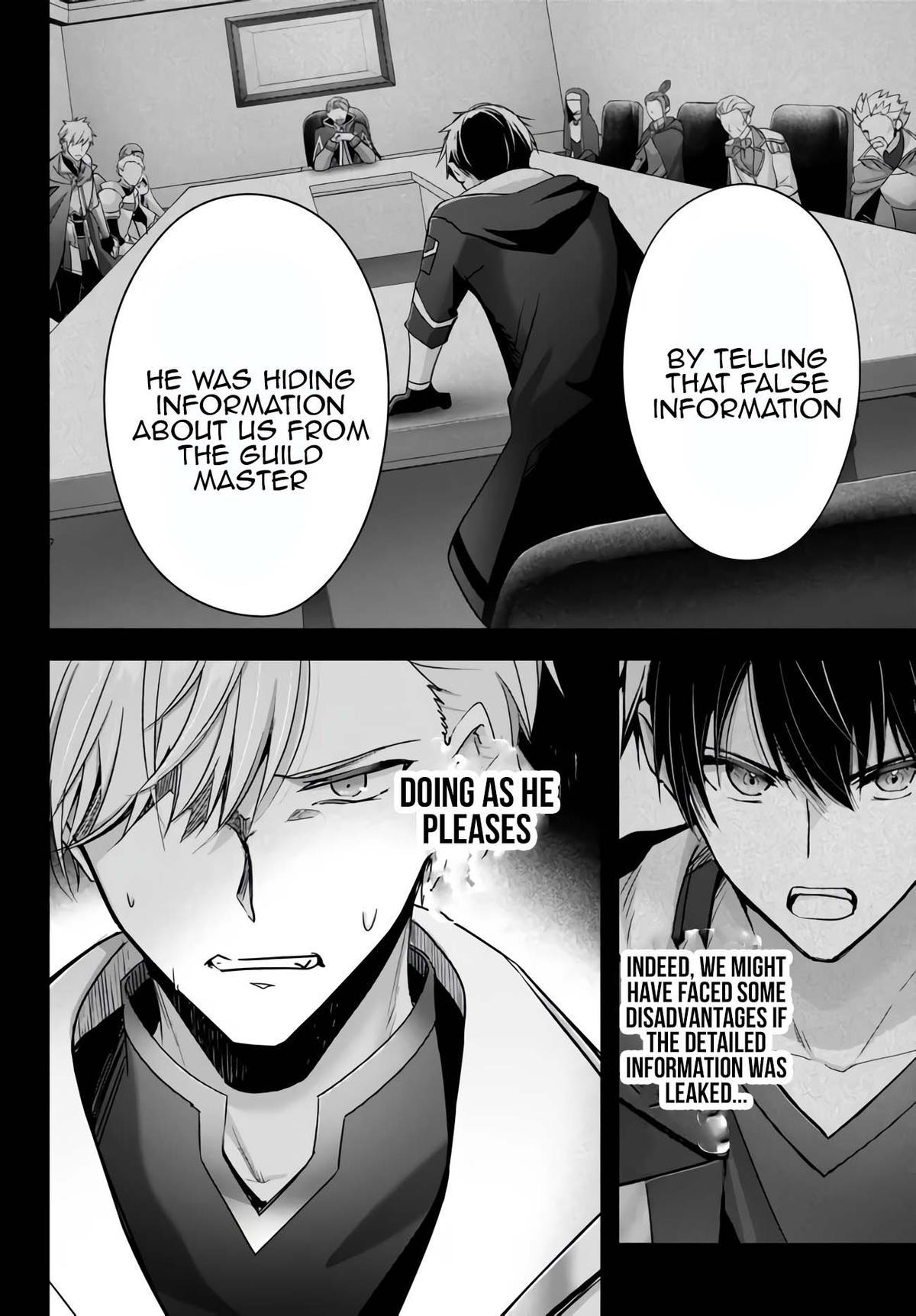 Yuusha Party wo Oidasareta Kiyoubinbou: Party Jijou de Fuyo Jutsushi wo Yatteita Kenshi, Bannou e to Itaru Chap 25 - Next Chap 26
