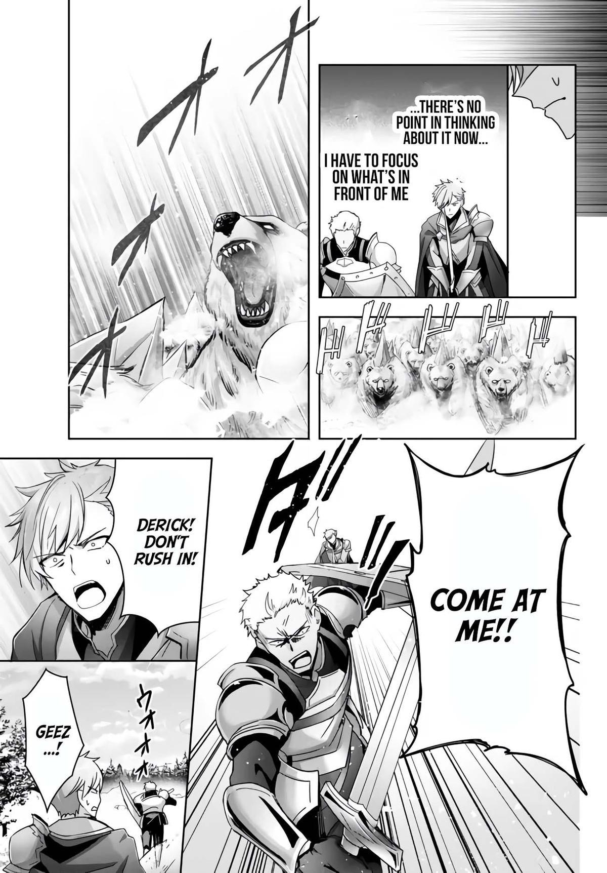 Yuusha Party wo Oidasareta Kiyoubinbou: Party Jijou de Fuyo Jutsushi wo Yatteita Kenshi, Bannou e to Itaru Chap 25 - Next Chap 26