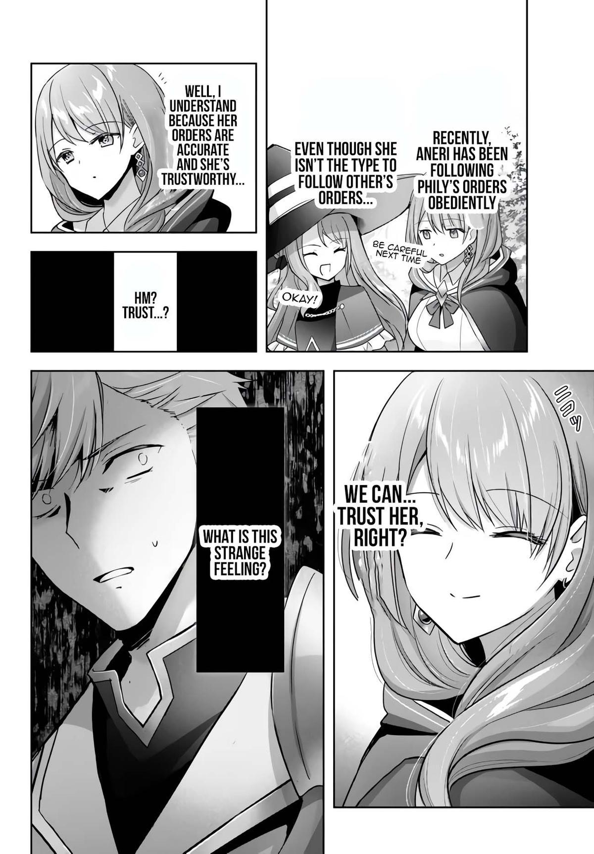 Yuusha Party wo Oidasareta Kiyoubinbou: Party Jijou de Fuyo Jutsushi wo Yatteita Kenshi, Bannou e to Itaru Chap 25 - Next Chap 26