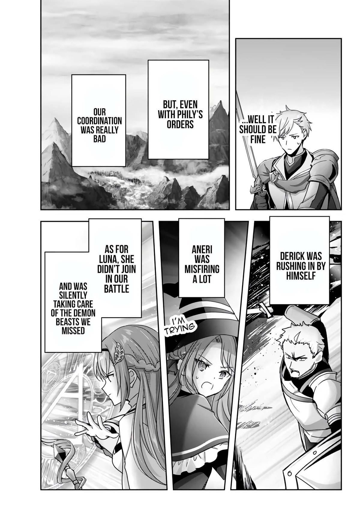 Yuusha Party wo Oidasareta Kiyoubinbou: Party Jijou de Fuyo Jutsushi wo Yatteita Kenshi, Bannou e to Itaru Chap 25 - Next Chap 26