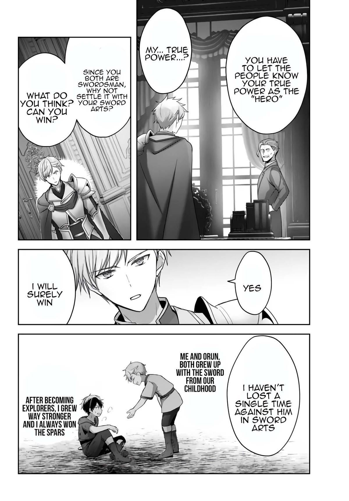 Yuusha Party wo Oidasareta Kiyoubinbou: Party Jijou de Fuyo Jutsushi wo Yatteita Kenshi, Bannou e to Itaru Chap 26 - Next Chap 27