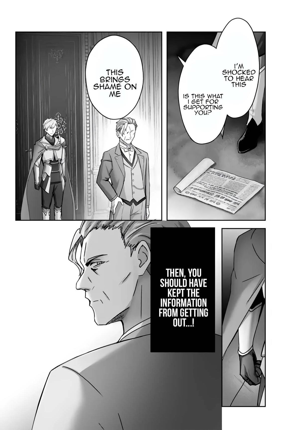 Yuusha Party wo Oidasareta Kiyoubinbou: Party Jijou de Fuyo Jutsushi wo Yatteita Kenshi, Bannou e to Itaru Chap 26 - Next Chap 27