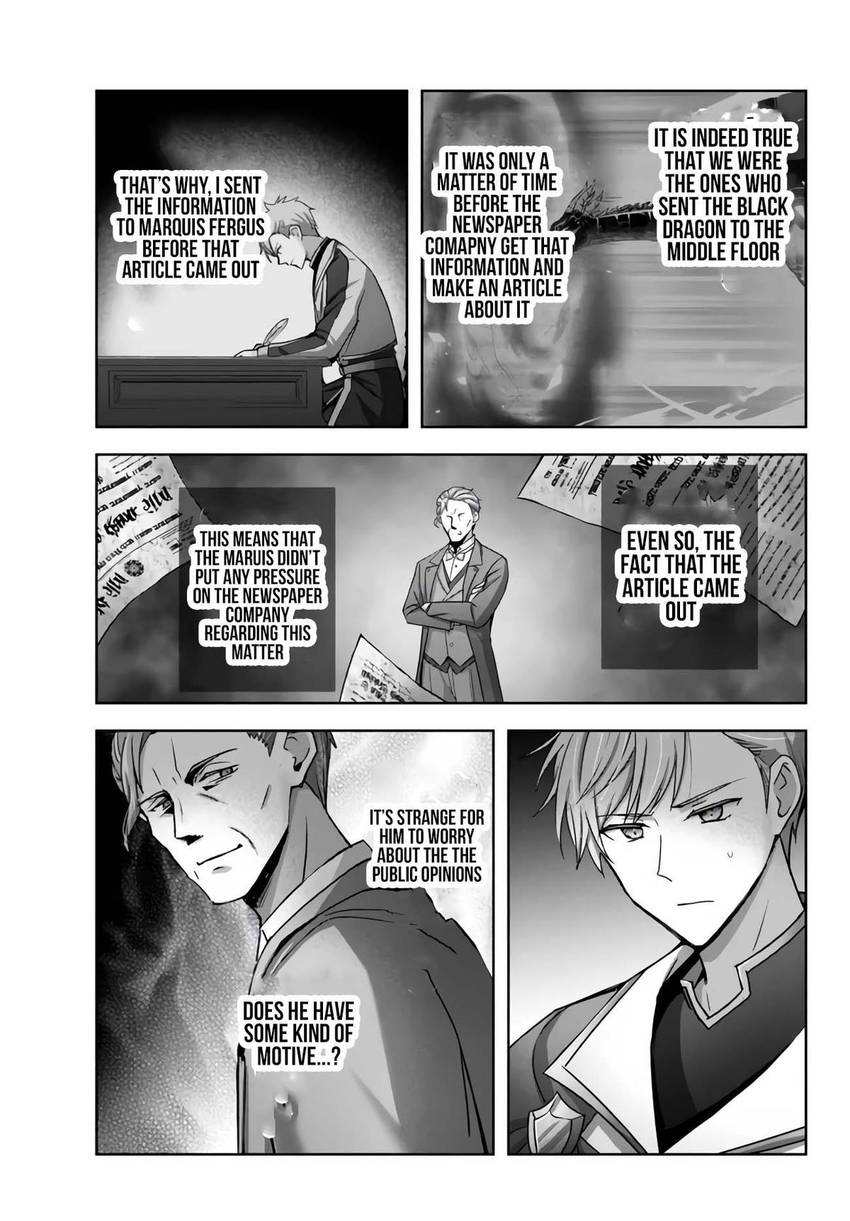 Yuusha Party wo Oidasareta Kiyoubinbou: Party Jijou de Fuyo Jutsushi wo Yatteita Kenshi, Bannou e to Itaru Chap 26 - Next Chap 27