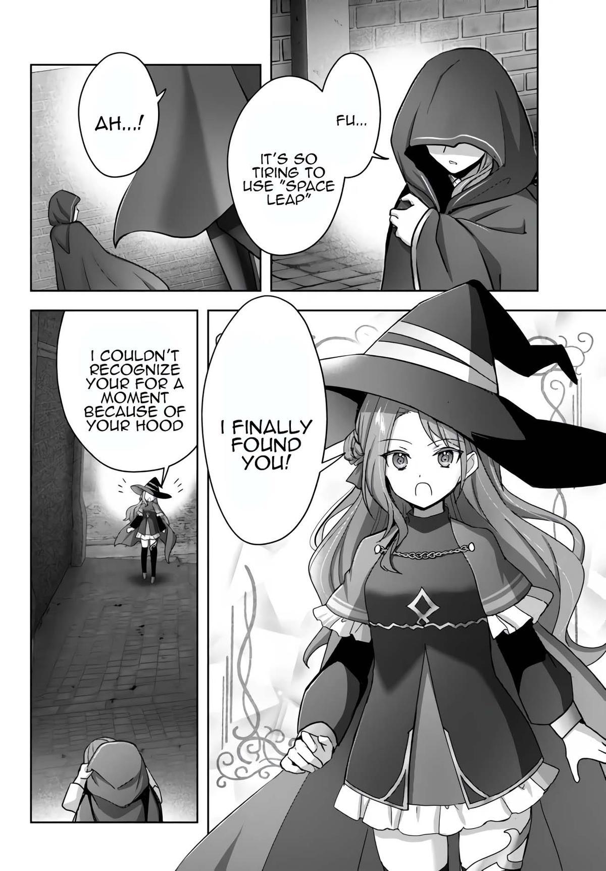 Yuusha Party wo Oidasareta Kiyoubinbou: Party Jijou de Fuyo Jutsushi wo Yatteita Kenshi, Bannou e to Itaru Chap 26 - Next Chap 27