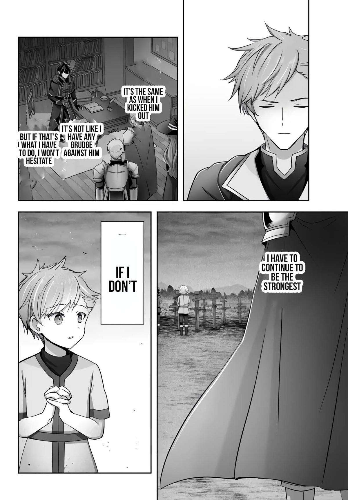 Yuusha Party wo Oidasareta Kiyoubinbou: Party Jijou de Fuyo Jutsushi wo Yatteita Kenshi, Bannou e to Itaru Chap 26 - Next Chap 27