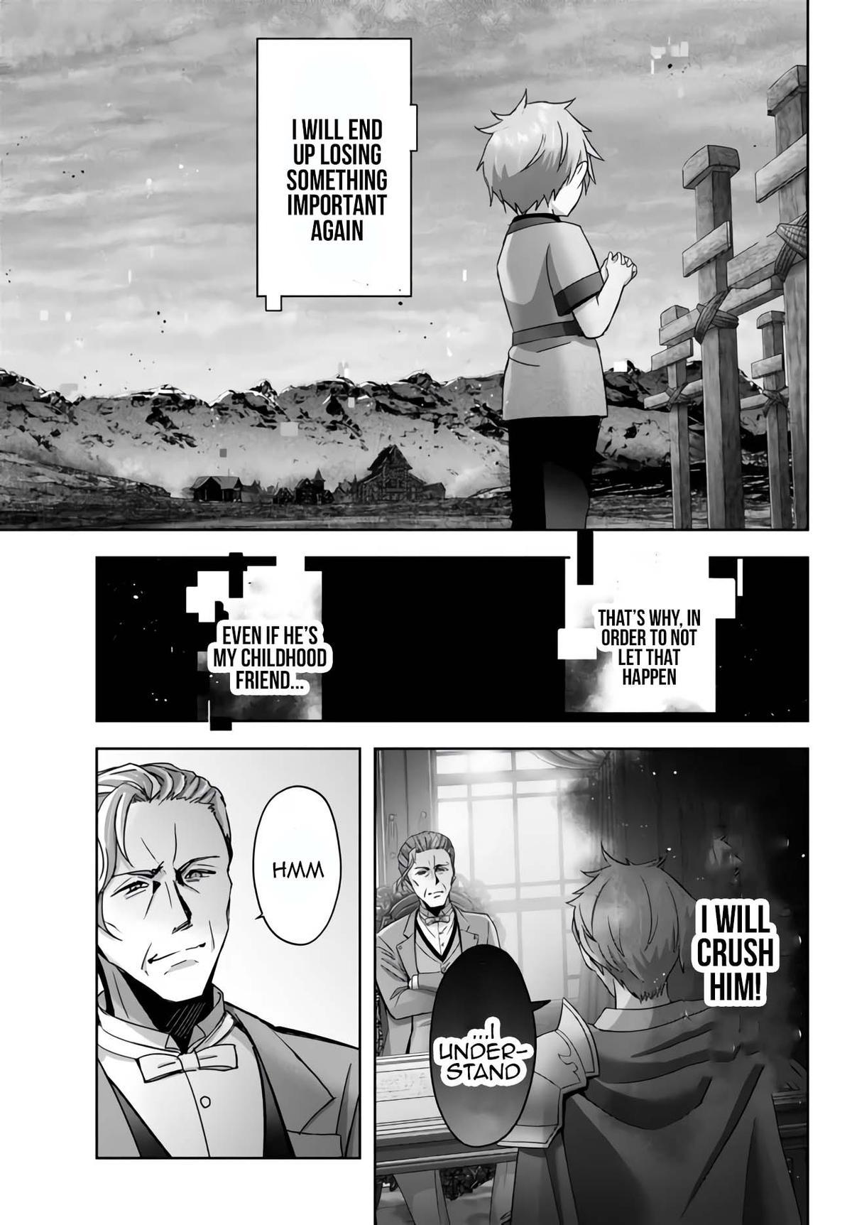 Yuusha Party wo Oidasareta Kiyoubinbou: Party Jijou de Fuyo Jutsushi wo Yatteita Kenshi, Bannou e to Itaru Chap 26 - Next Chap 27