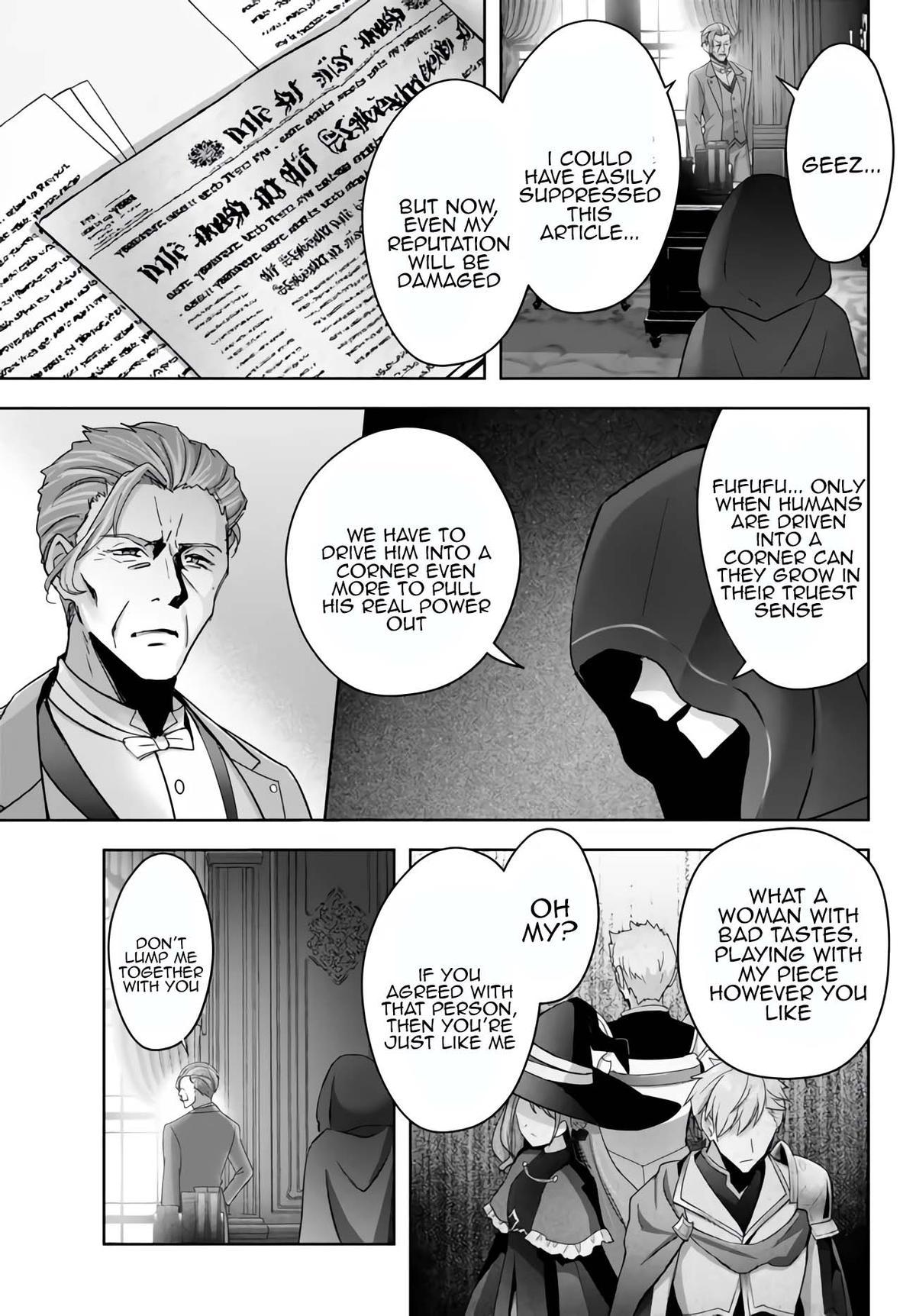 Yuusha Party wo Oidasareta Kiyoubinbou: Party Jijou de Fuyo Jutsushi wo Yatteita Kenshi, Bannou e to Itaru Chap 26 - Next Chap 27