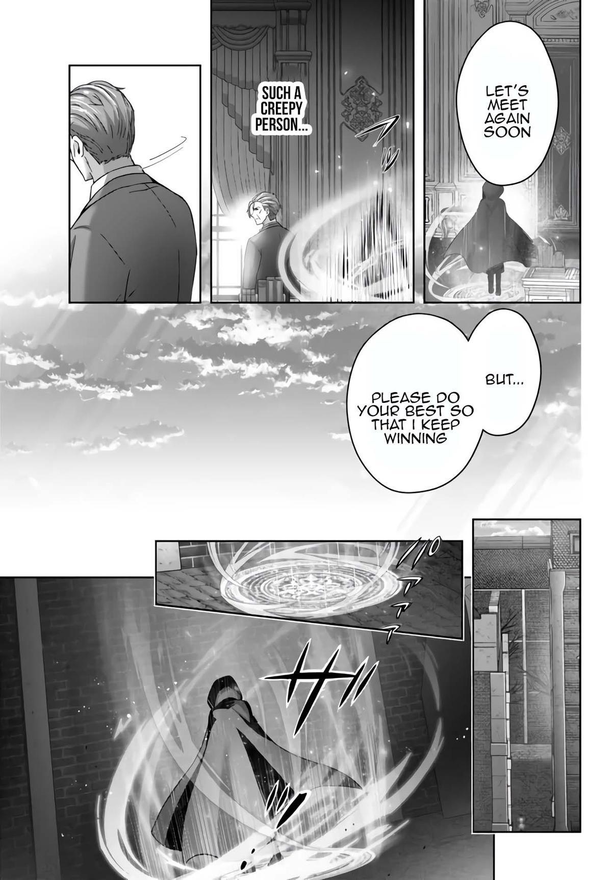 Yuusha Party wo Oidasareta Kiyoubinbou: Party Jijou de Fuyo Jutsushi wo Yatteita Kenshi, Bannou e to Itaru Chap 26 - Next Chap 27