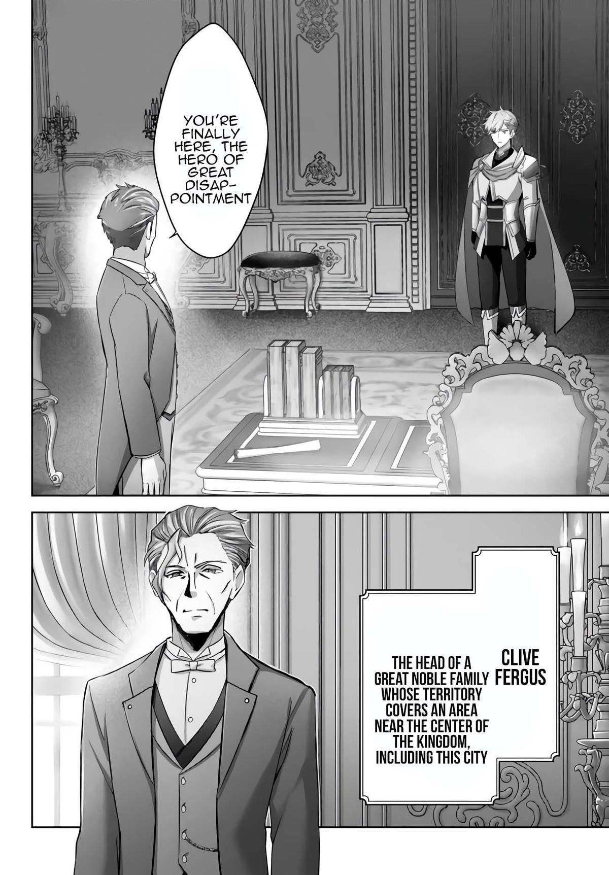 Yuusha Party wo Oidasareta Kiyoubinbou: Party Jijou de Fuyo Jutsushi wo Yatteita Kenshi, Bannou e to Itaru Chap 26 - Next Chap 27