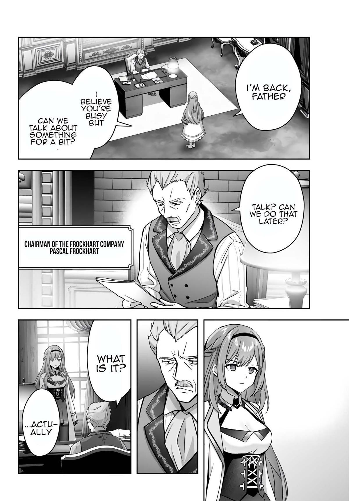 Yuusha Party wo Oidasareta Kiyoubinbou: Party Jijou de Fuyo Jutsushi wo Yatteita Kenshi, Bannou e to Itaru Chap 26 - Next Chap 27