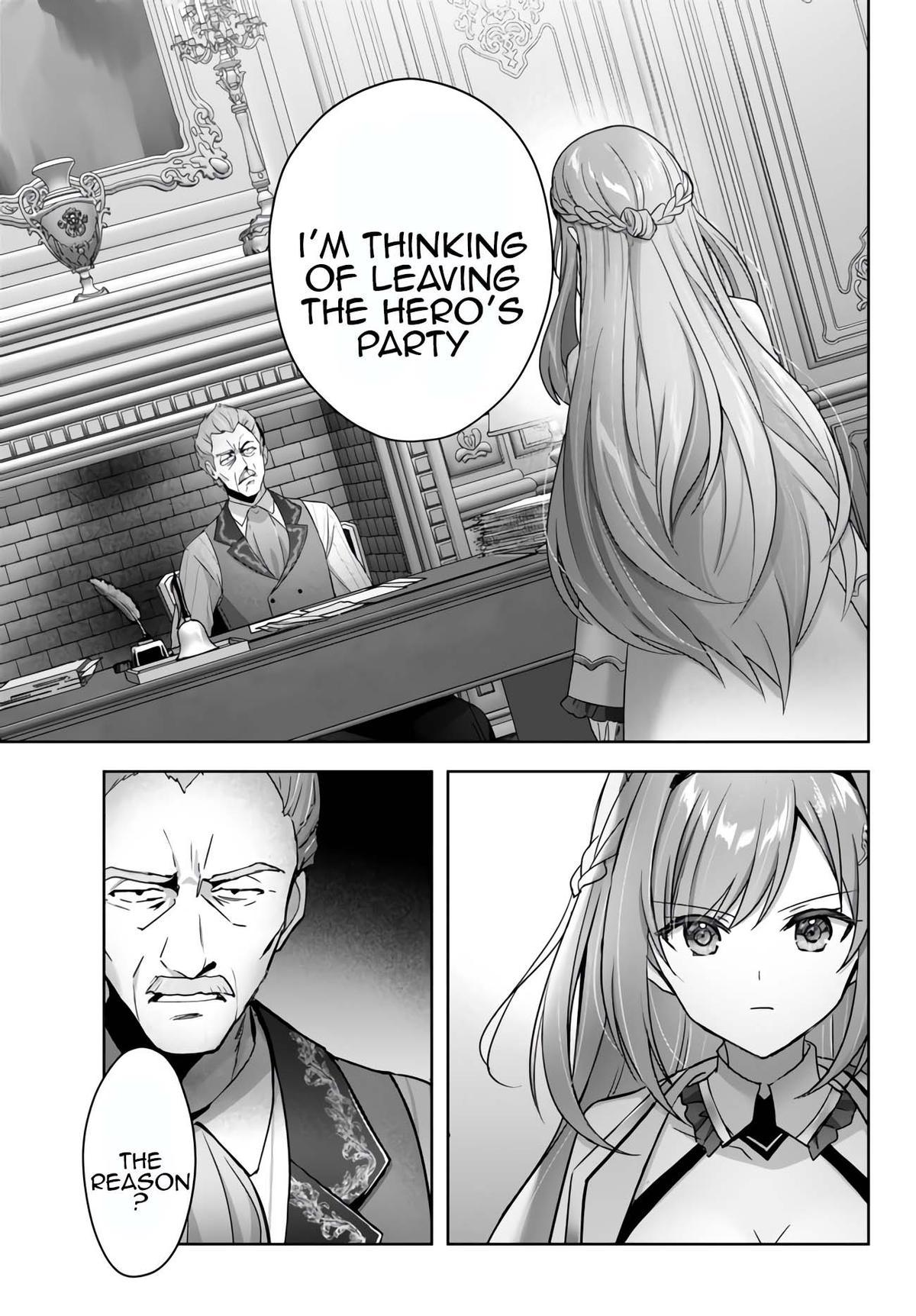 Yuusha Party wo Oidasareta Kiyoubinbou: Party Jijou de Fuyo Jutsushi wo Yatteita Kenshi, Bannou e to Itaru Chap 26 - Next Chap 27