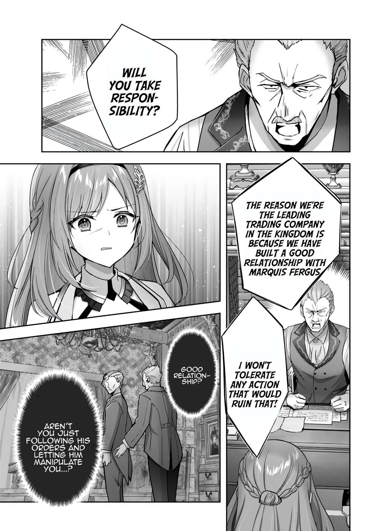 Yuusha Party wo Oidasareta Kiyoubinbou: Party Jijou de Fuyo Jutsushi wo Yatteita Kenshi, Bannou e to Itaru Chap 26 - Next Chap 27