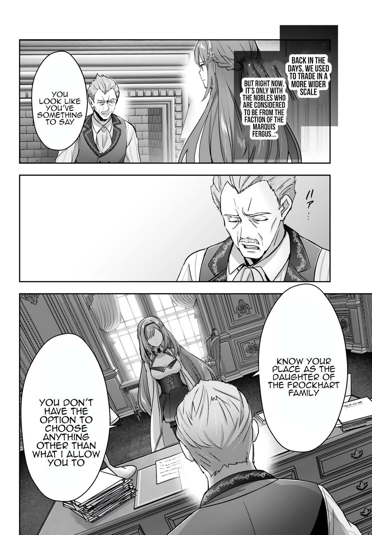 Yuusha Party wo Oidasareta Kiyoubinbou: Party Jijou de Fuyo Jutsushi wo Yatteita Kenshi, Bannou e to Itaru Chap 26 - Next Chap 27