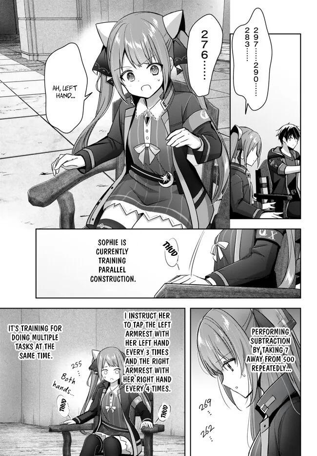 Yuusha Party wo Oidasareta Kiyoubinbou: Party Jijou de Fuyo Jutsushi wo Yatteita Kenshi, Bannou e to Itaru Chap 28 - Next Chap 29