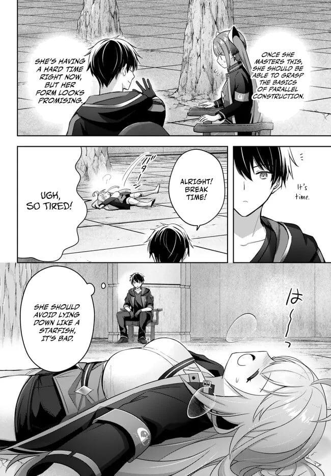 Yuusha Party wo Oidasareta Kiyoubinbou: Party Jijou de Fuyo Jutsushi wo Yatteita Kenshi, Bannou e to Itaru Chap 28 - Next Chap 29