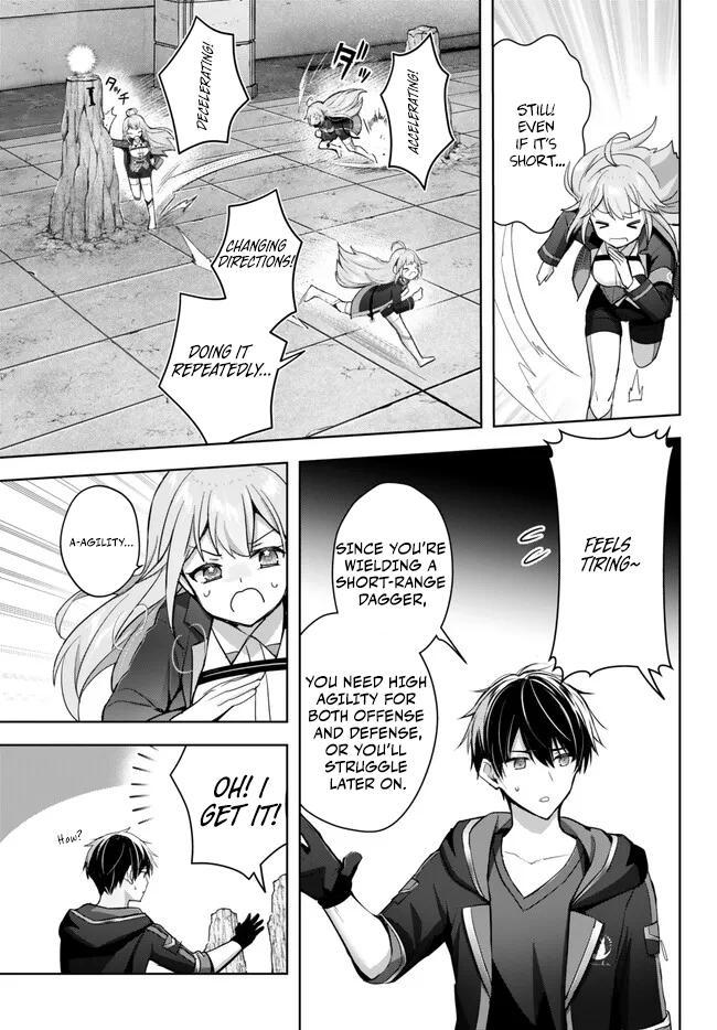 Yuusha Party wo Oidasareta Kiyoubinbou: Party Jijou de Fuyo Jutsushi wo Yatteita Kenshi, Bannou e to Itaru Chap 28 - Next Chap 29