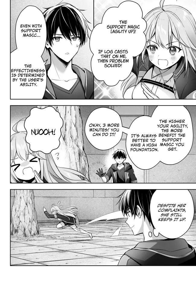 Yuusha Party wo Oidasareta Kiyoubinbou: Party Jijou de Fuyo Jutsushi wo Yatteita Kenshi, Bannou e to Itaru Chap 28 - Next Chap 29