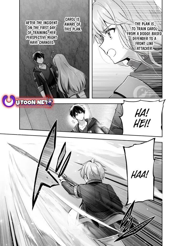 Yuusha Party wo Oidasareta Kiyoubinbou: Party Jijou de Fuyo Jutsushi wo Yatteita Kenshi, Bannou e to Itaru Chap 28 - Next Chap 29