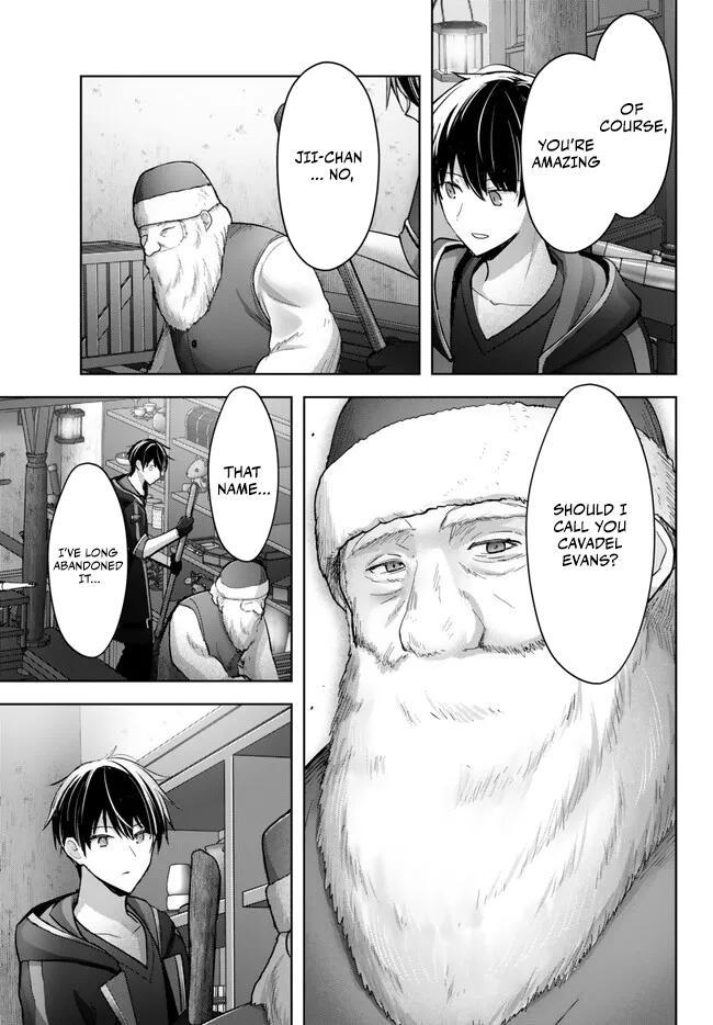 Yuusha Party wo Oidasareta Kiyoubinbou: Party Jijou de Fuyo Jutsushi wo Yatteita Kenshi, Bannou e to Itaru Chap 28 - Next Chap 29