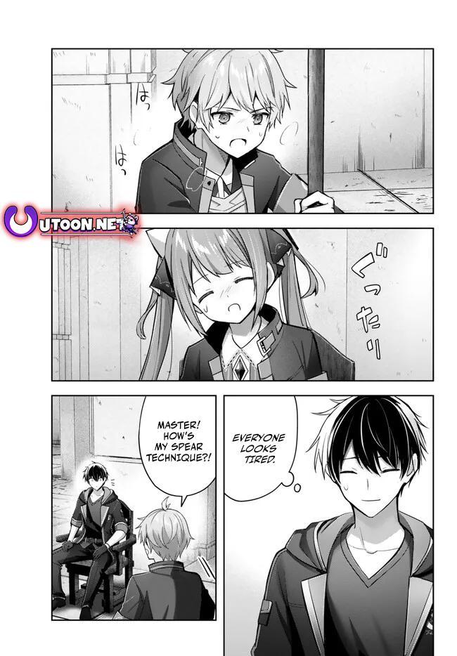 Yuusha Party wo Oidasareta Kiyoubinbou: Party Jijou de Fuyo Jutsushi wo Yatteita Kenshi, Bannou e to Itaru Chap 28 - Next Chap 29