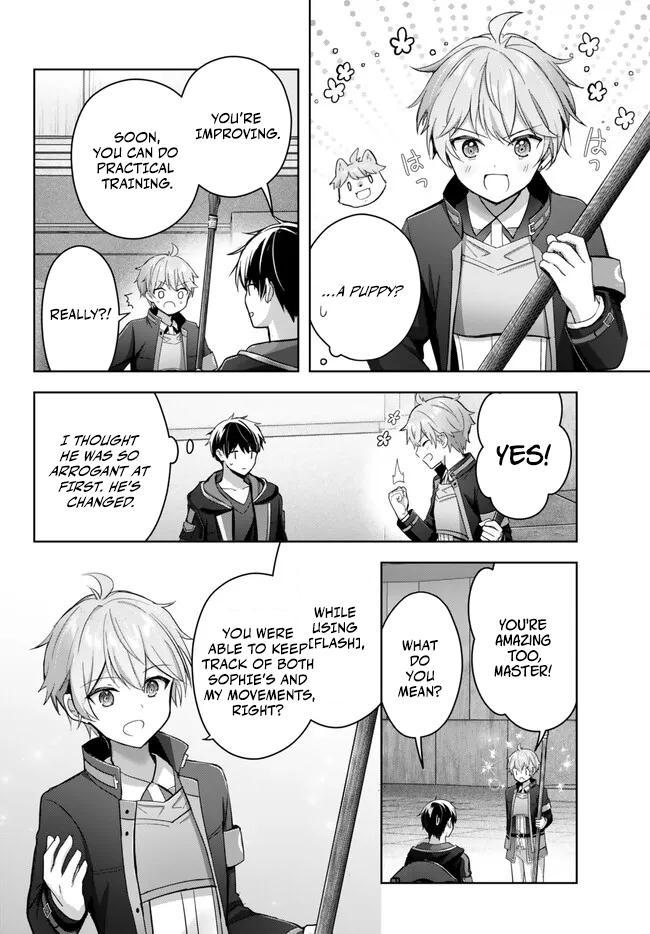 Yuusha Party wo Oidasareta Kiyoubinbou: Party Jijou de Fuyo Jutsushi wo Yatteita Kenshi, Bannou e to Itaru Chap 28 - Next Chap 29