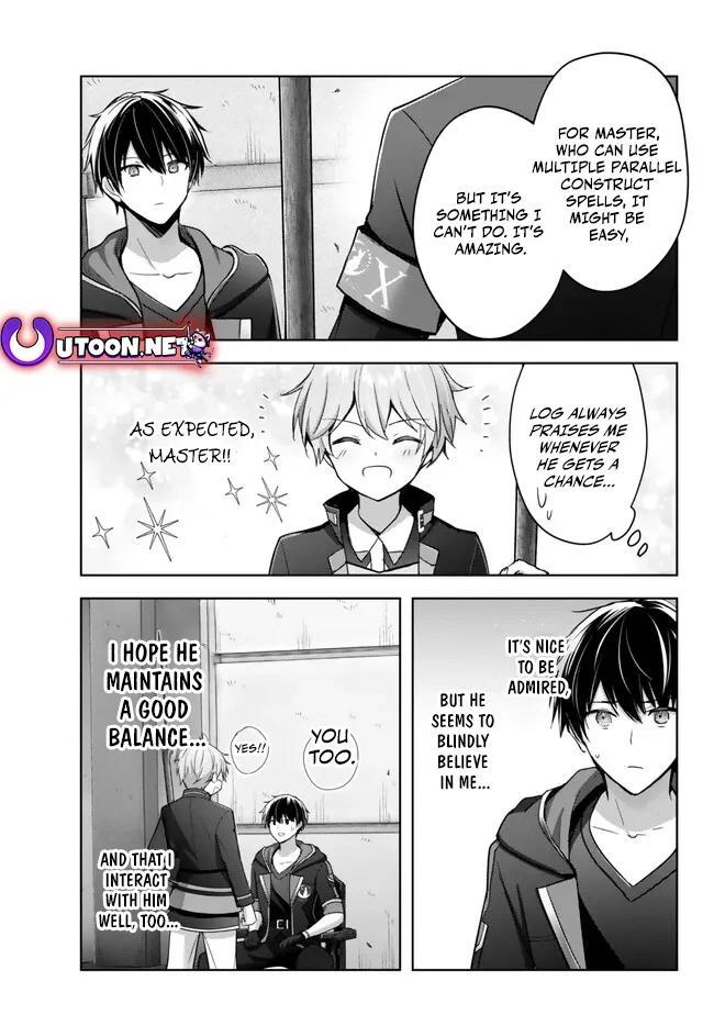 Yuusha Party wo Oidasareta Kiyoubinbou: Party Jijou de Fuyo Jutsushi wo Yatteita Kenshi, Bannou e to Itaru Chap 28 - Next Chap 29
