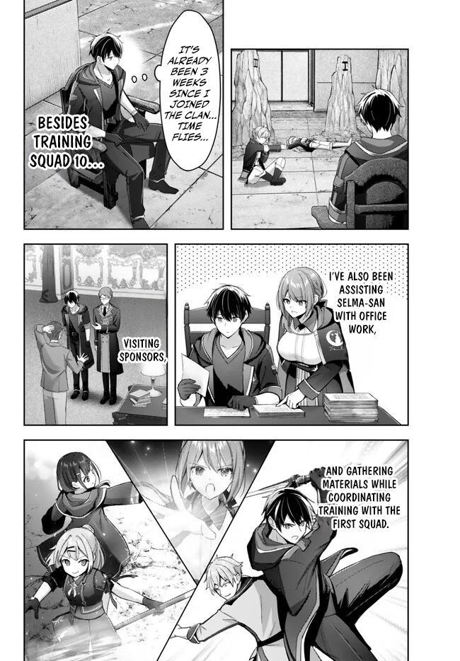 Yuusha Party wo Oidasareta Kiyoubinbou: Party Jijou de Fuyo Jutsushi wo Yatteita Kenshi, Bannou e to Itaru Chap 28 - Next Chap 29
