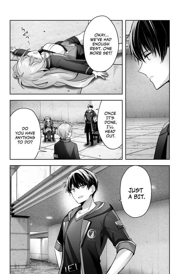 Yuusha Party wo Oidasareta Kiyoubinbou: Party Jijou de Fuyo Jutsushi wo Yatteita Kenshi, Bannou e to Itaru Chap 28 - Next Chap 29