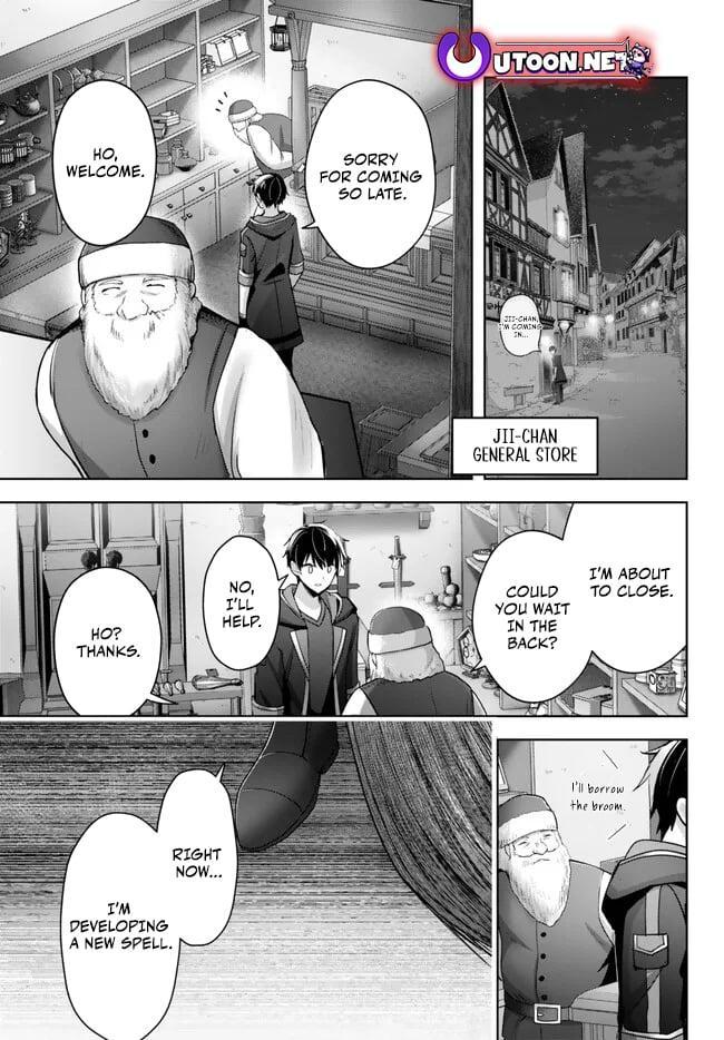 Yuusha Party wo Oidasareta Kiyoubinbou: Party Jijou de Fuyo Jutsushi wo Yatteita Kenshi, Bannou e to Itaru Chap 28 - Next Chap 29