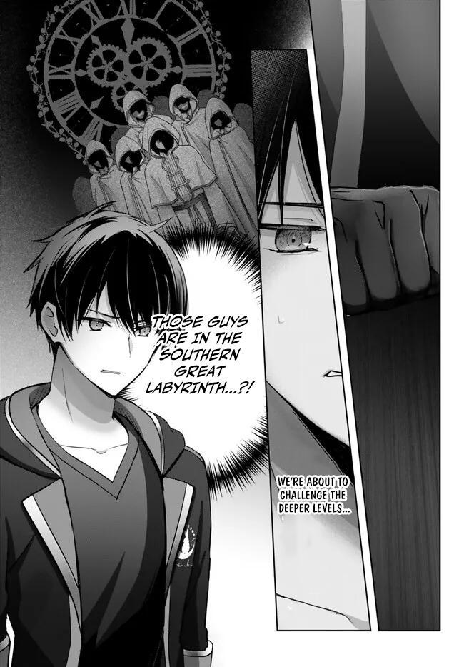 Yuusha Party wo Oidasareta Kiyoubinbou: Party Jijou de Fuyo Jutsushi wo Yatteita Kenshi, Bannou e to Itaru Chap 28 - Next Chap 29