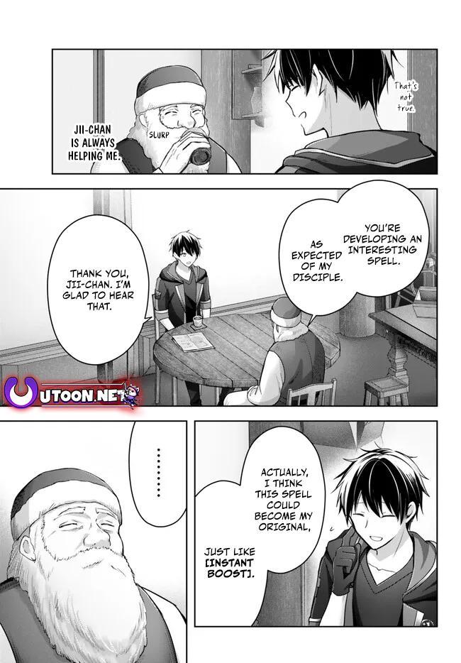 Yuusha Party wo Oidasareta Kiyoubinbou: Party Jijou de Fuyo Jutsushi wo Yatteita Kenshi, Bannou e to Itaru Chap 28 - Next Chap 29