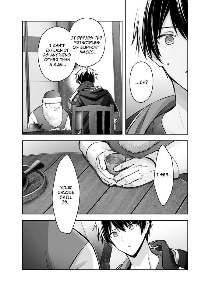 Yuusha Party wo Oidasareta Kiyoubinbou: Party Jijou de Fuyo Jutsushi wo Yatteita Kenshi, Bannou e to Itaru Chap 28 - Next Chap 29